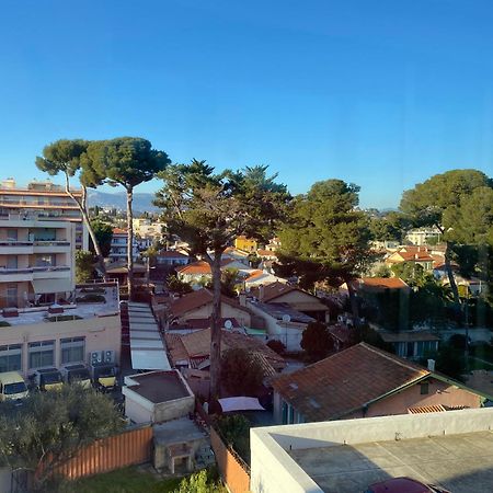 Riviera 50 m de la mer Cagnes-sur-Mer Exterior foto