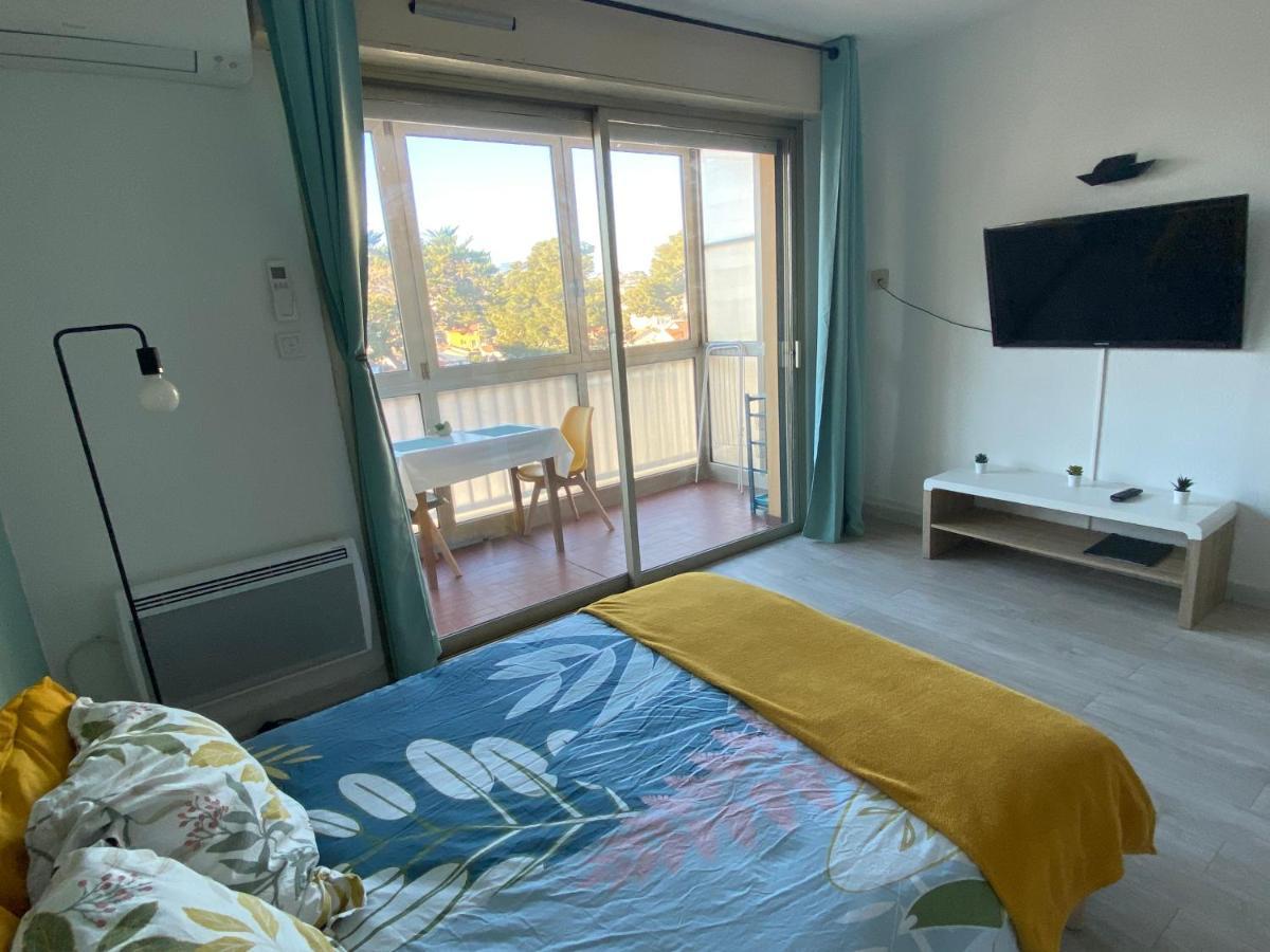 Riviera 50 m de la mer Cagnes-sur-Mer Exterior foto